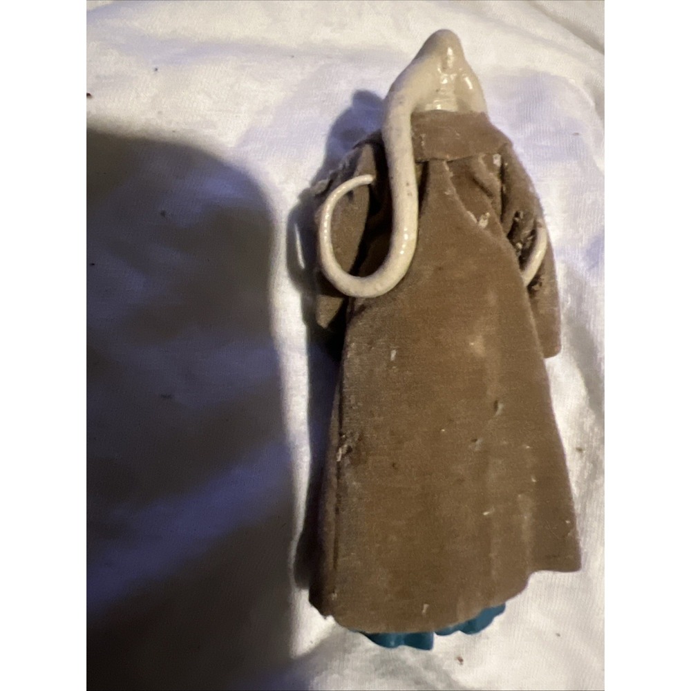 1983 Star Wars Return Of The Jedi Bib Fortuna Vintage Figure - Picture 3 of 5